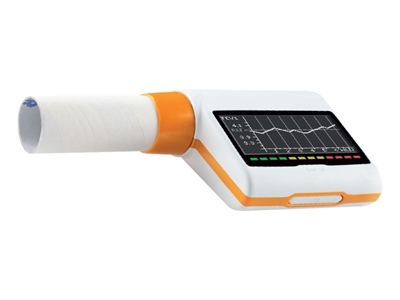 Picture of SPIROTEL SPIROMETER with WINSPIRO SOFTWARE, 1 pc.