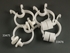 Picture of NOSE CLIP - rubber, 100 pcs.