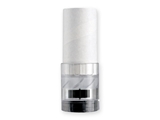 Show details for DISPOSABLE TURBINE WITH INTEGRATED MOUTHPIECE, 60 pcs.