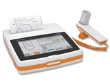 Show details for SPIROLAB COLOUR SPIROMETER with 7" touchscreen,SpO2,printer,software, 1 pc.