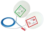Show details for COMPATIBLE PADS for defibrillator Cardiac Science, GE, kit of 2