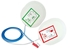 Picture of COMPATIBLE PADS for defibrillator Cardiac Science, GE, kit of 2