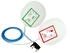 Picture of COMPATIBLE PADS for defibrillator Cardiaid, Weinmann, kit of 2