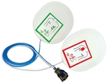 Show details for COMPATIBLE PADS for defibrillator Mediana, kit of 2