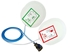 Picture of COMPATIBLE PADS for defibrillator Mediana, kit of 2