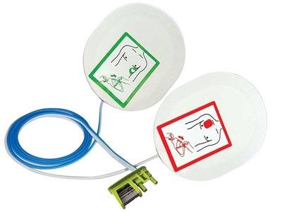 Picture of COMPATIBLE PADS for defibrillator Zoll Medical Corp, kit of 2