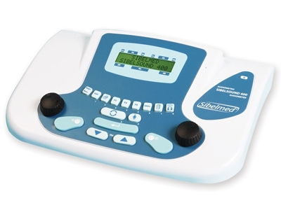 Picture of SIBELSOUND 400-A AUDIOMETER - air conduction, 1 pc.