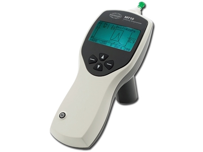 Picture of MT 10 HANDHELD TYMPANOMETER WITH IPSI-REFLEX, 1 pc.