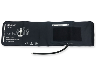 Picture of NIBP ADULT CUFF for BM1,BM3,BM5,BM7 needs ext. Cable, 1 pc.