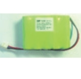 Show details for BATTERY for codes 33720/1/2 - models up to january 2006, 1 pc.
