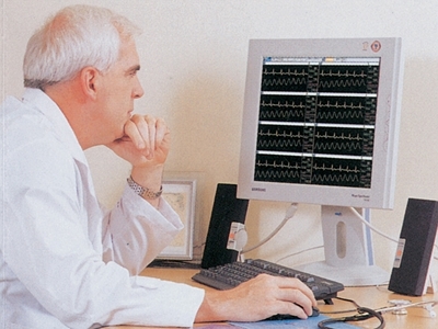 Picture of BM WIRE CENTRAL SYSTEM (up to 31 monitors), 1 pc.