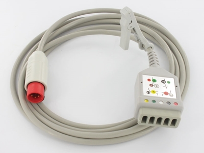 Picture of 5-LEAD PATIENT CABLE, 1 pc.