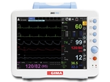 Show details for GIMA BM5 PRO MULTIPARAMETER MONITOR with Touch Screen - 7 ch ECG, 1 pc.
