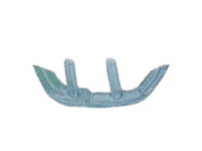 Picture of NON INTUBATED CO2 + O2 NASAL CANNULA - pediatric, 10 pcs.