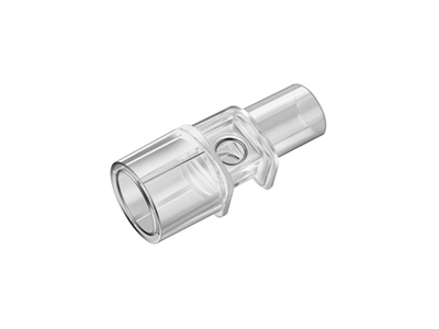 Picture of AIRWAY ADAPTER - pieaugušais / bērns 33831, 1 gab.