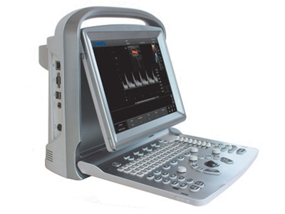 Picture of CHISON ECO5 COLOUR ULTRASOUND - 2 probe connector, 1 pc.