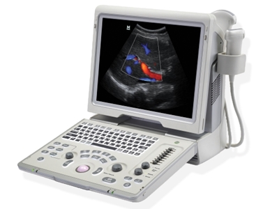 Picture of MINDRAY Z5 COLOUR ULTRASOUND with 2 probe connectors, 1 pc.
