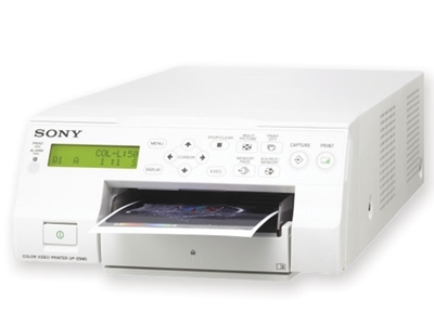 Picture of ЦВЕТНОЙ ПРИНТЕР SONY UP-25 MD, 1 шт.