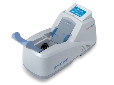 Picture of SONOST 3000 BONE DENSITOMETER with software, 1 pc.