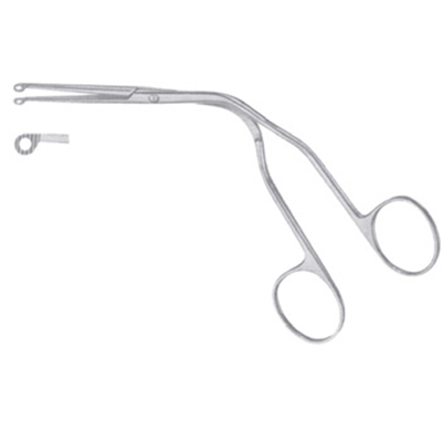 Picture of MAGILL FORCEPS - 15 cm, 1 pc.
