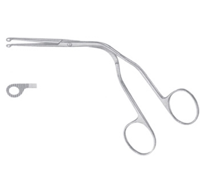 Picture of MAGILL FORCEPS - 20 cm, 1 pc.