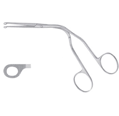 Picture of MAGILL FORCEPS - 25 cm, 1 pc.