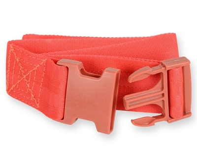 Picture of BELT - plastic lock - red, 1 pc.