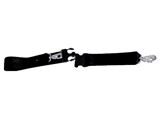 Show details for 2 PIECES BELT - plastic lock - black, 1 pc.