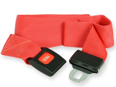 Picture of BELT - quick release - red, 1 pc.