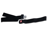 Show details for 2 PIECES BELT - quick release - black, 1 pc.