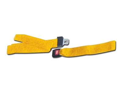 Picture of SET OF 3 BELTS - D - yellow, 1 pc.