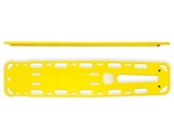 Show details for B--BAK PIN SPINAL BOARD - yellow, 1 pc.