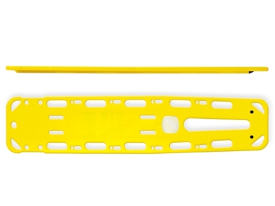 Picture of B--BAK PIN SPINAL BOARD - yellow, 1 pc.