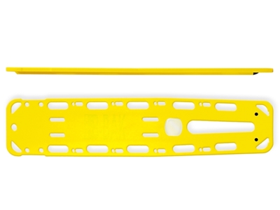 Picture of B--BAK PIN SPINAL BOARD - yellow, 1 pc.