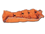 Show details for MAT ORANGE VACUUM MATTRESS, 1 pc.