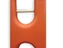 Picture of SPINAL BOARD with PINS - orange, 1 pc.