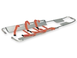 Show details for SCOOPING STRETCHER - aluminium, 1 pc.