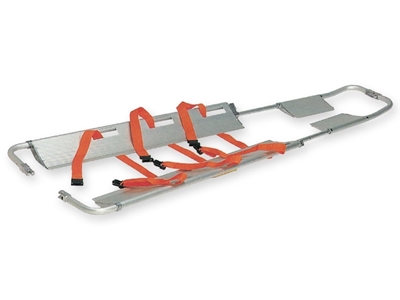 Picture of SCOOPING STRETCHER - aluminium, 1 pc.