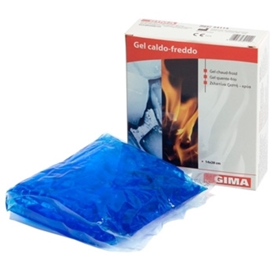 Picture of THERMO GEL HOT & COLD 14x28 cm, 30 gab.