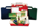 Show details for FAMILY FIRST AID CASE, 1 pc.