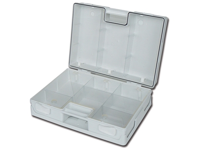 Picture of "GIMA 3" FIRST AID CASE - empty, 1 pc.