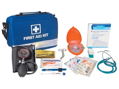 Picture of MEDICATION FIRST AID KIT, 1 pc.