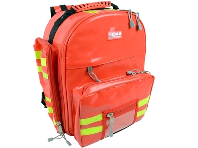 Picture of "GIMA 12" EMERGENCY RUCKSACK PVC COATED, 1 pc.