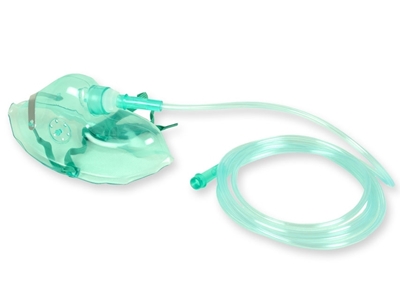 Picture of OXYGEN THERAPY MASK - adult, 1 pc.