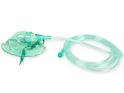 Picture of OXYGEN THERAPY MASK - paediatric, 1 pc.