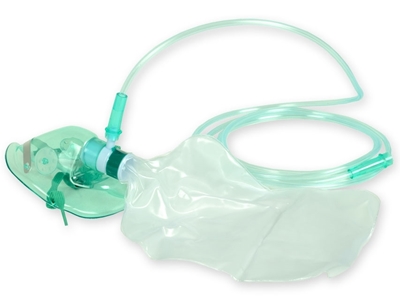 Picture of HI-OXYGEN THERAPY MASK - paediatric, 1 pc.