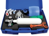 Show details for SPEED-2 FIRST AID CASE with cylinder NF, 1 pc.