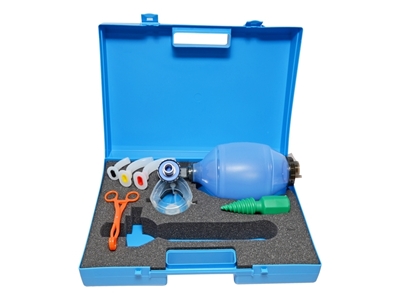 Picture of SPEED-3 FIRST AID CASE without cylinder, 1 pc.