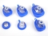 Picture of AMBU BABY N.0A sejas maska jaundzimušajiem, zila, 1 gab.