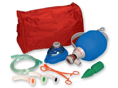 Picture of AMBU MARK IV IN BAG RESUS. + accessories, 1 pc.